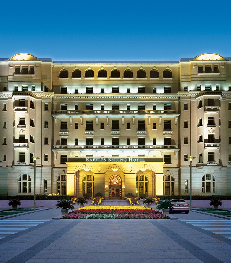 Raffles Hotel Singapore