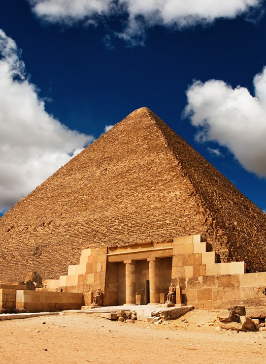 Egypt Egyptian Pyramid