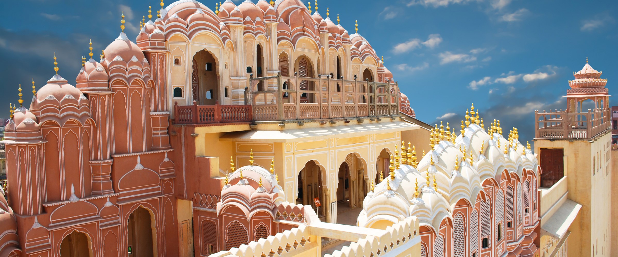 India-Rajasthan-Jaipur-Hawa-Mahal