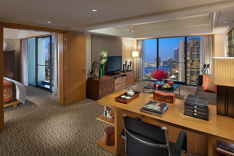 Singapore Suite City Suite