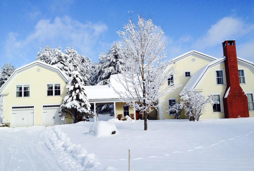 Snow Houses