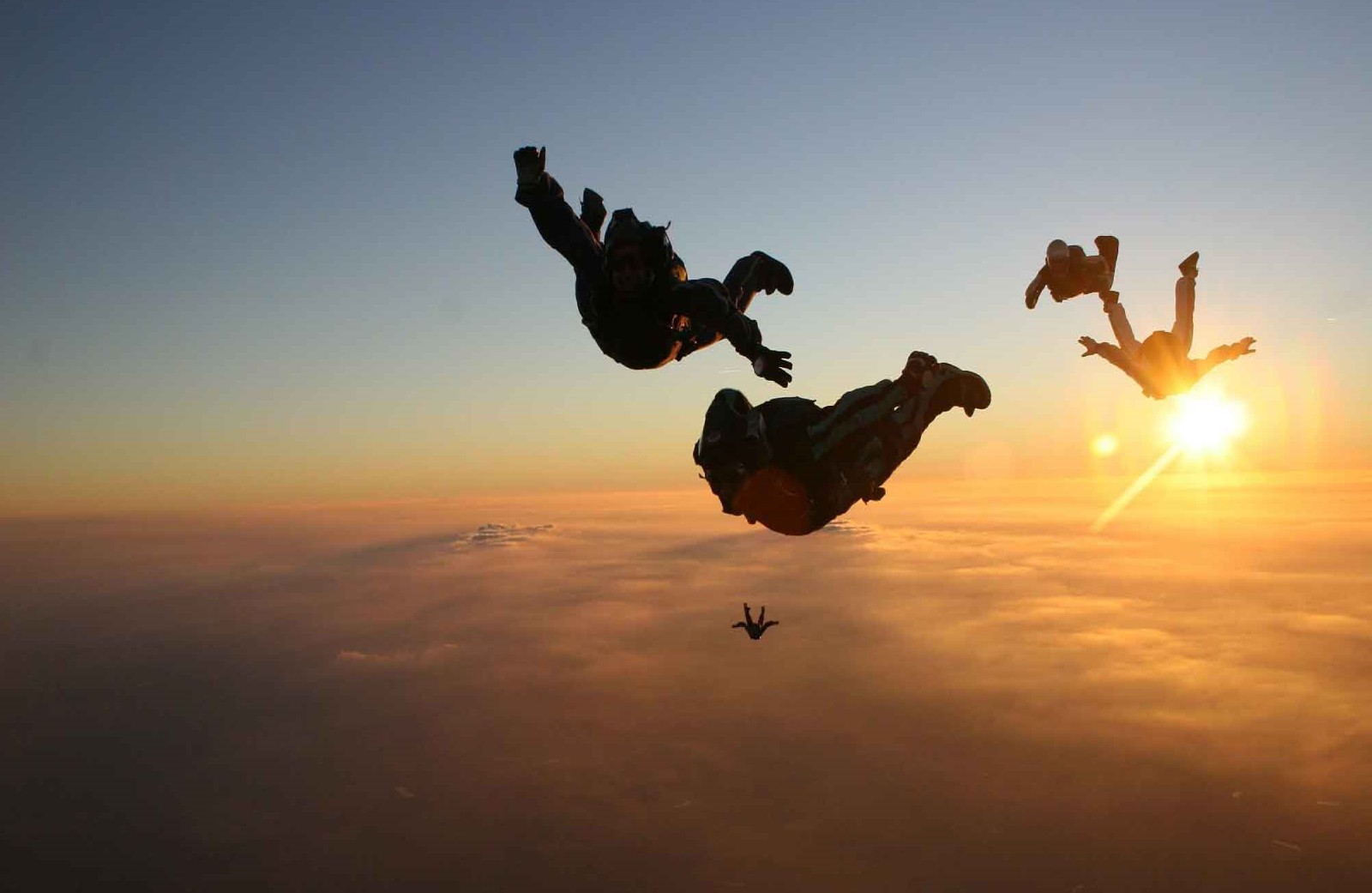 Sky Diving