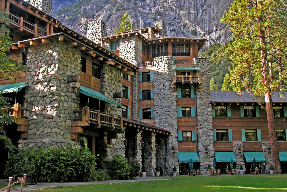 Hand Picked - Ahawarni Lodge Yosemite