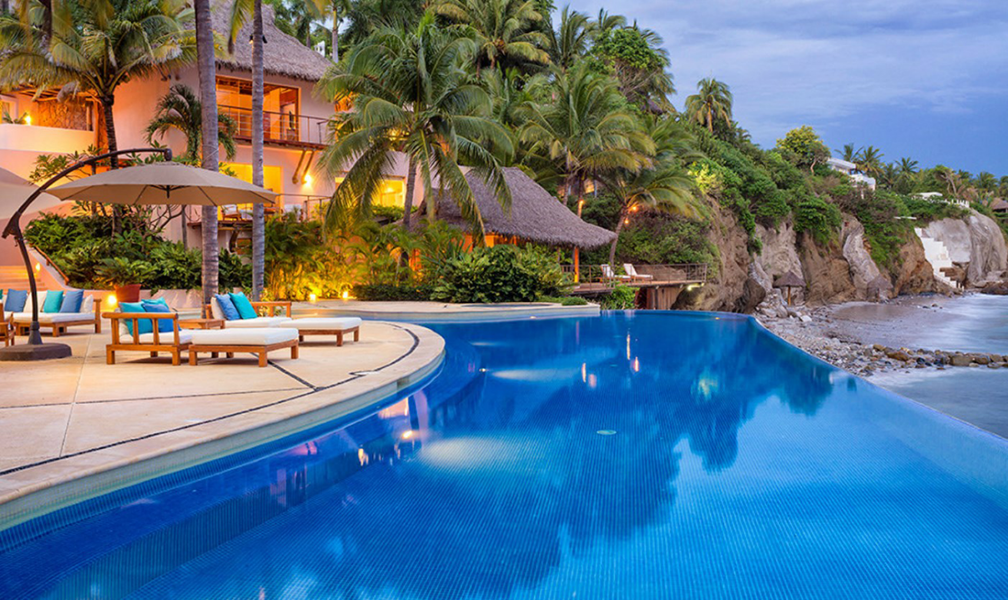 Destinations-E villas