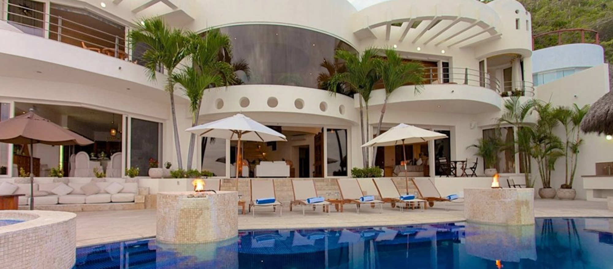 Destinations-E villas