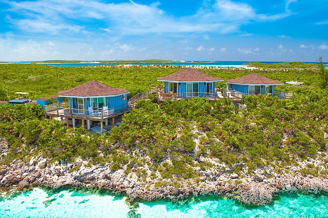 Destinations-E villas