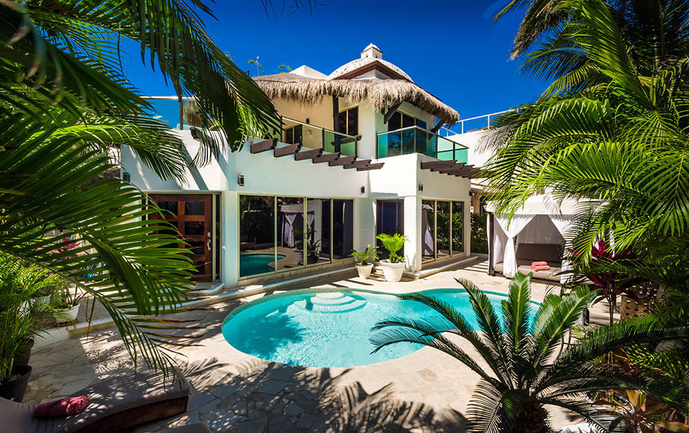 Destinations-E villas